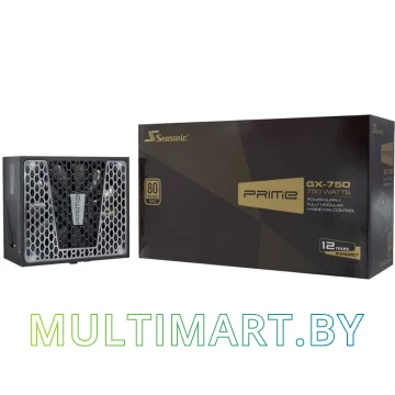 Блок питания Seasonic Prime GX-750 750W картинка 9